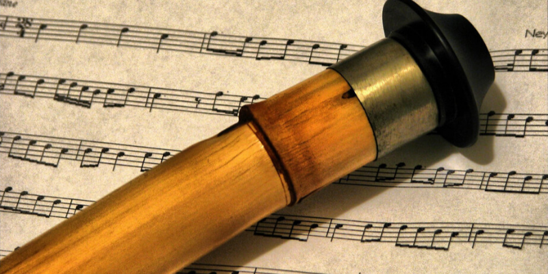 Buying guide for selecting the right Turkish ney reed flute size