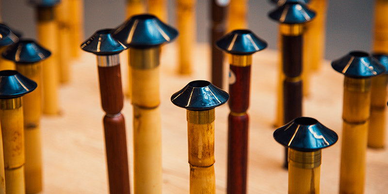 Overview of Turkish Persian and Arabic ney reed flutes and their differences