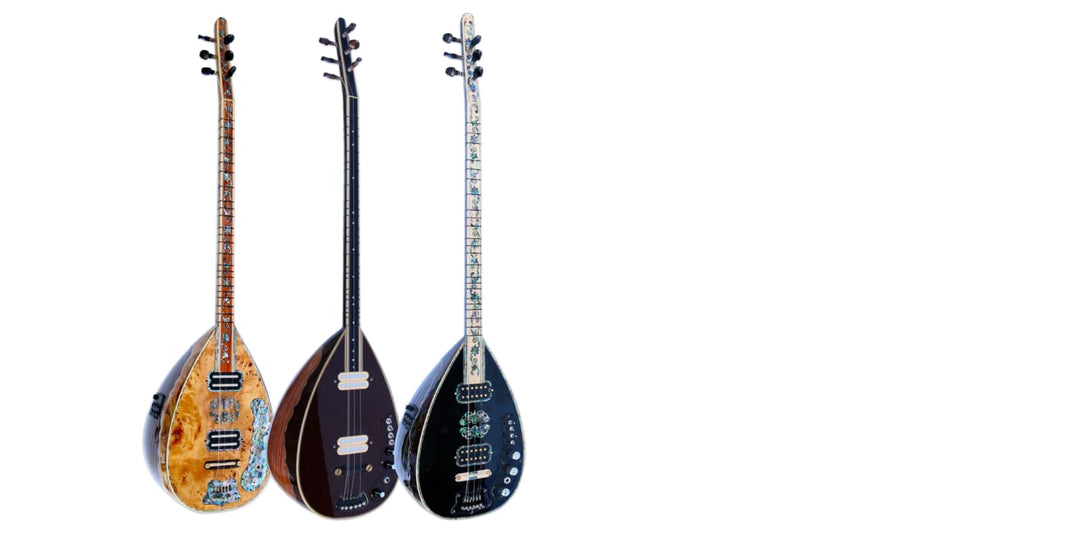 Electric Saz - Baglama