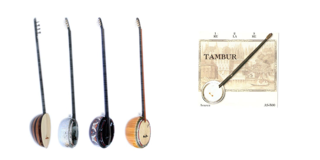 Tanbur