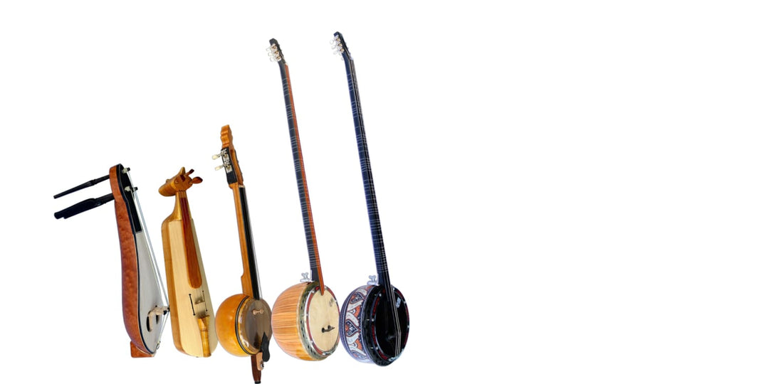 Turkish Bowed Instruments