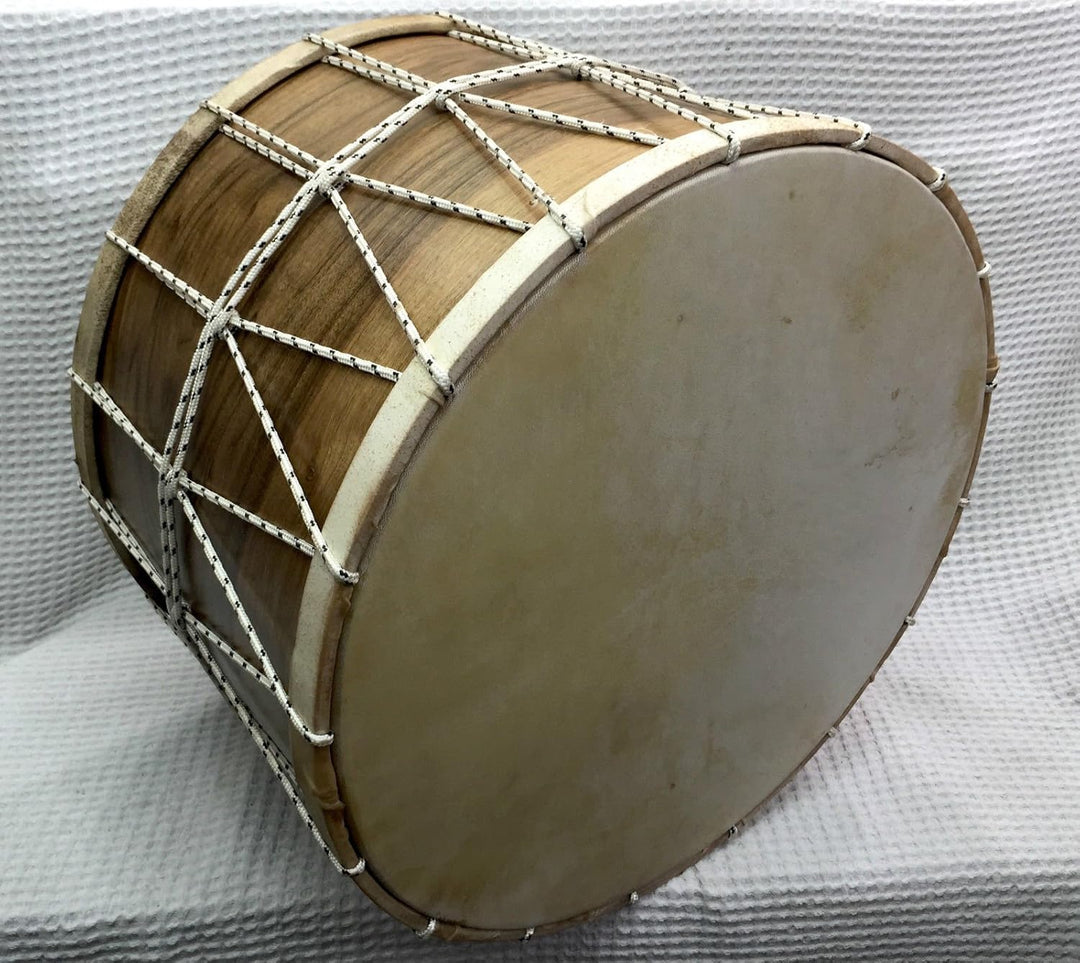 داوول ترکی Sala Muzik با پوست طبیعی