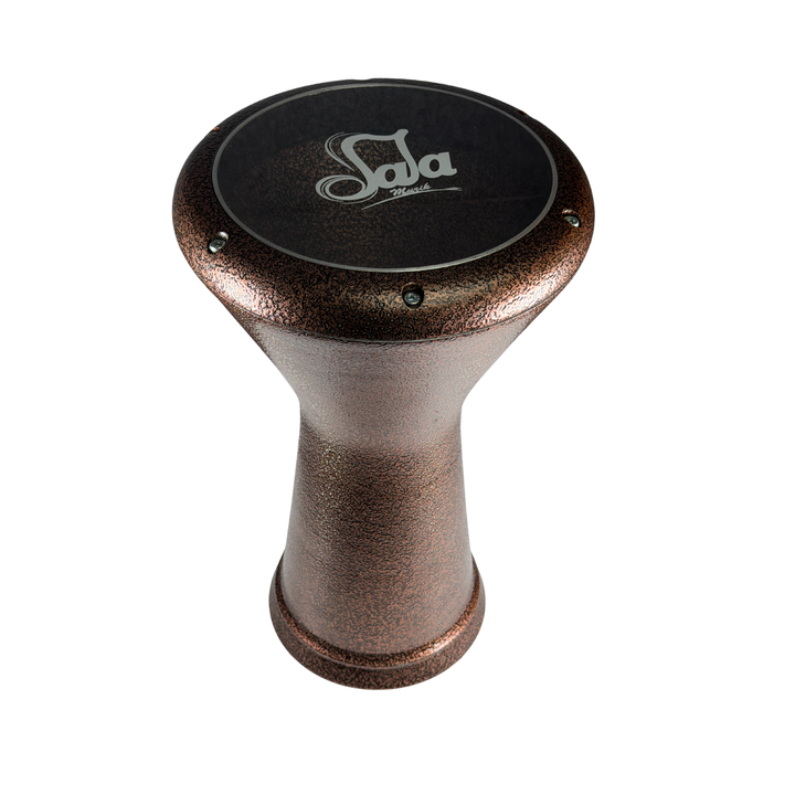 Darbuka egipcia P4 con afinación precisa y respuesta Doum y Tek