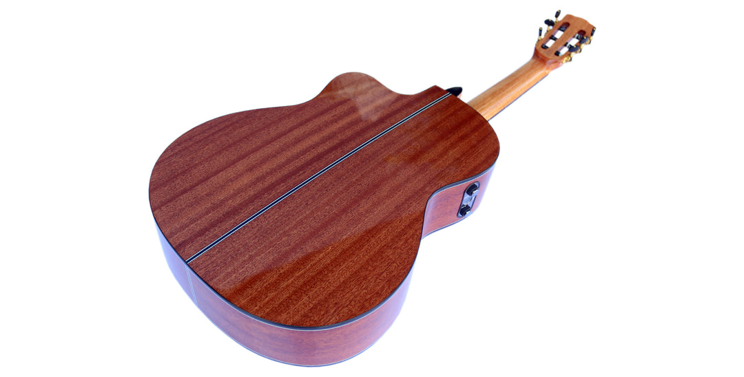Ekolayzırlı Profesyonel Perdesiz Klasik Gitar CP-4