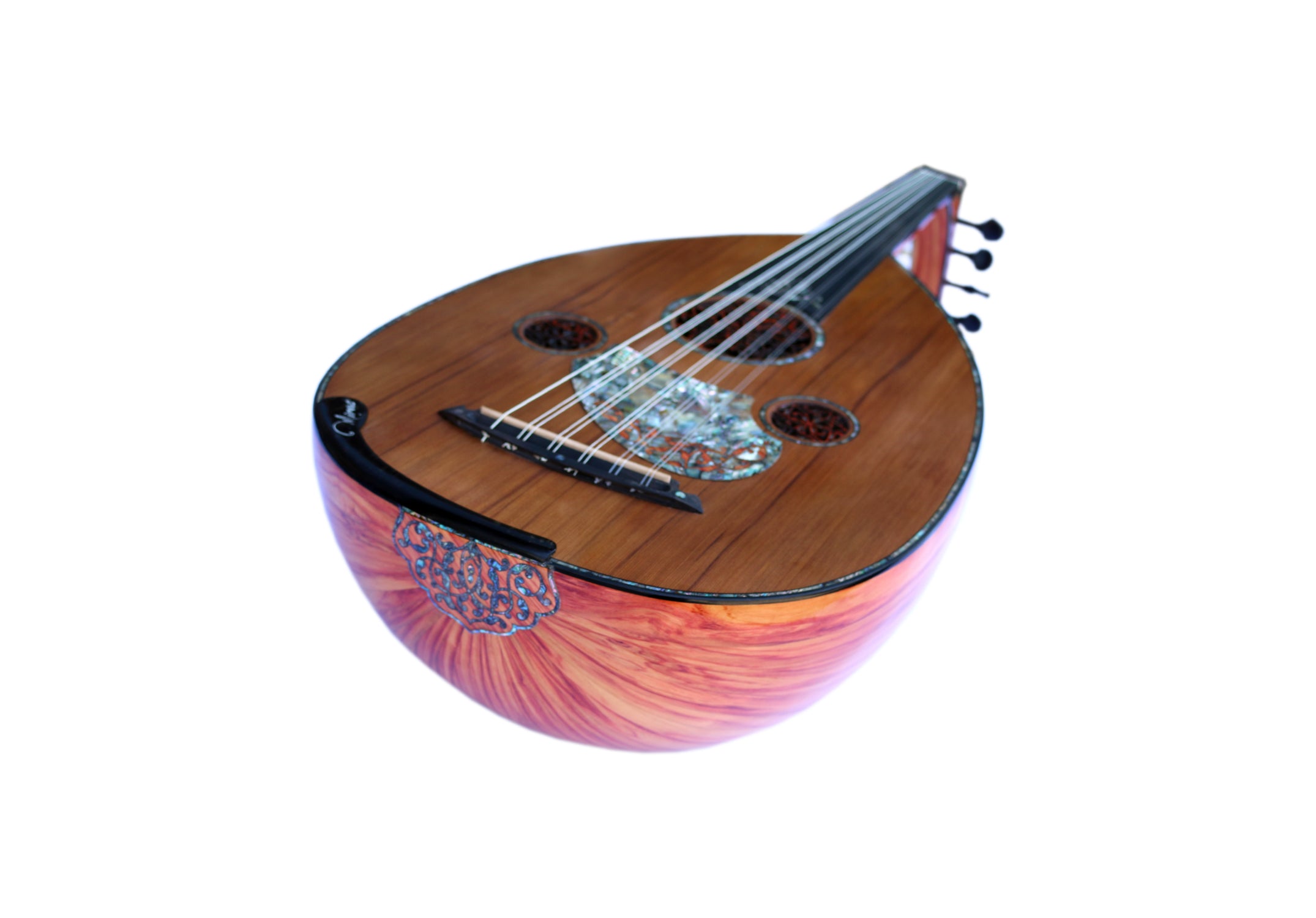عود ترکی MRS-40 ساخت Miras Lute