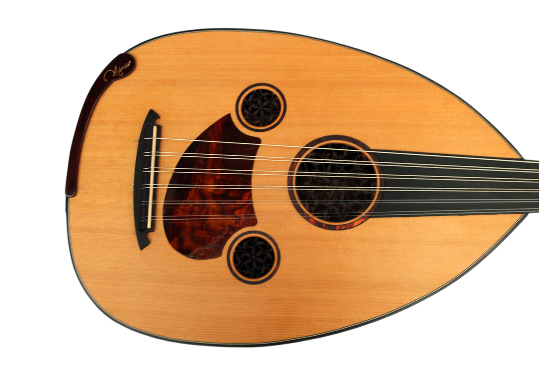 Oud arabe MRS-24 de Miras Lute