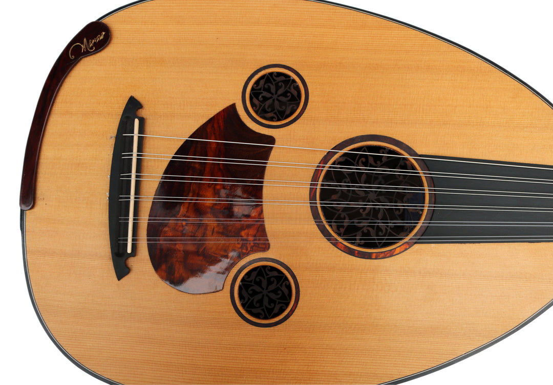 Oud turc spécial MRS-29 par Miras Lute