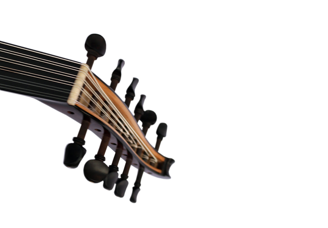 Oud turc fait main MRS-29 Miras Lute