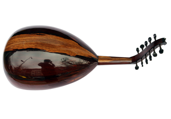 Oud arabe MRS-24 Miras Lute en palissandre brésilien et cèdre