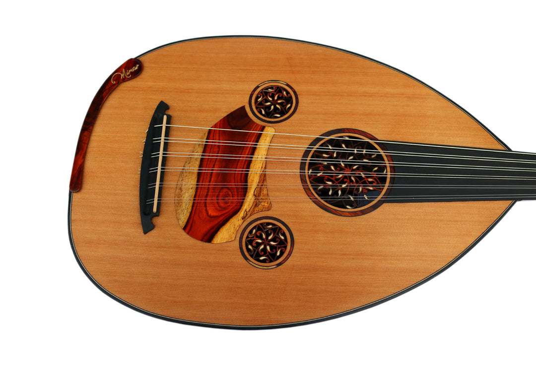 Miras Lute Türk udu MRS-16