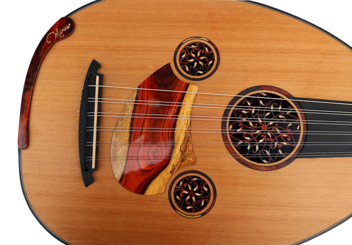 Miras Lute Türk udu MRS-16