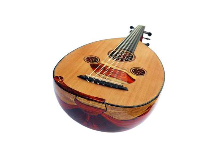 Cocobolo Türk udu MRS-16 Miras