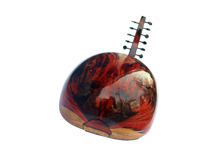 Cocobolo Türk udu MRS-16 Miras