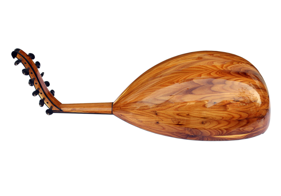 Mulberry left-handed Turkish oud MRS-22L