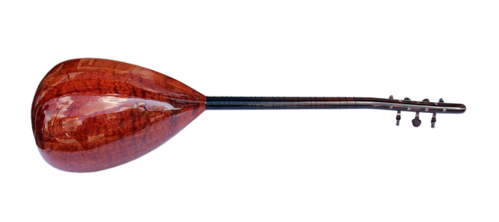 Sala Kurzhals-Baglama OSS-308 mit traditioneller Handwerkskunst
