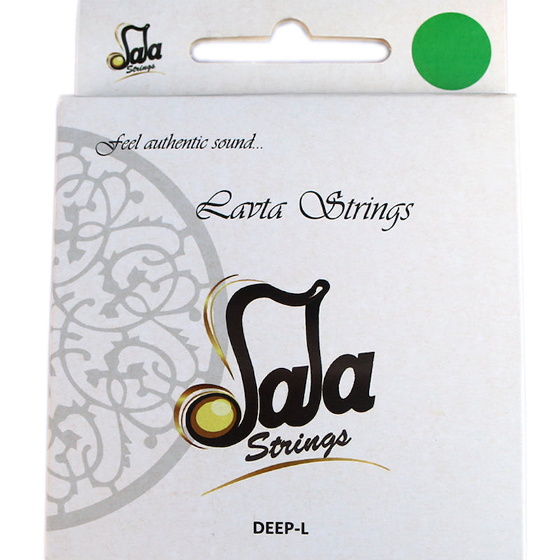 Sala Strings Special Strings For Turkish Lavta DEEP-L