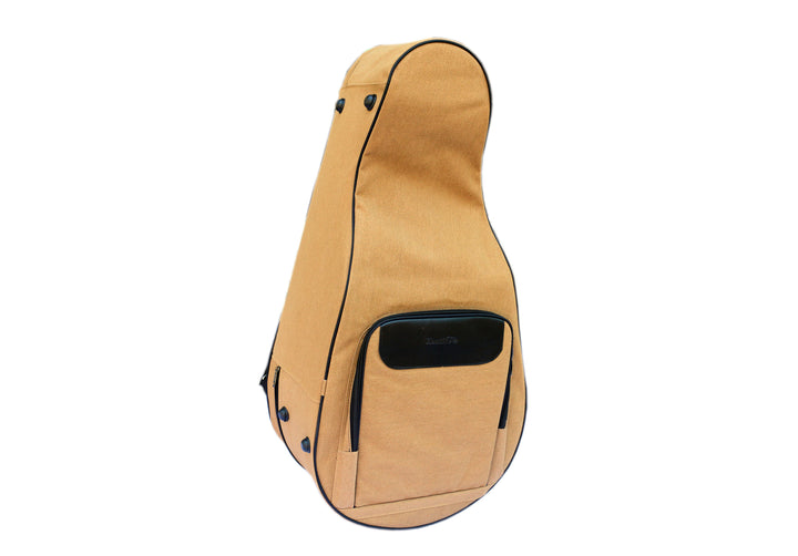 Handike oud hard case HOC-6G with reinforced exterior and carry handle