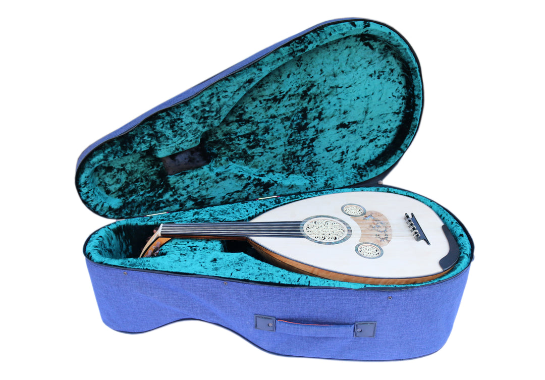 Estuche para oud HOC-6B de Handike