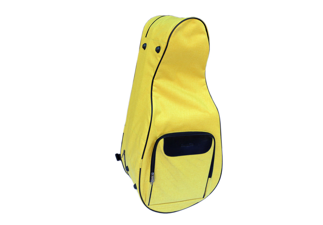 Handike oud hard case HOC-6Y with reinforced exterior and carry handle