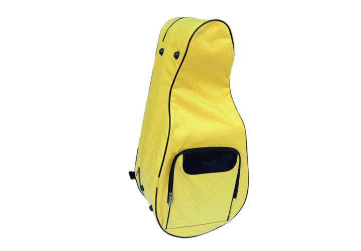 Handike oud hard case HOC-6Y with reinforced exterior and carry handle