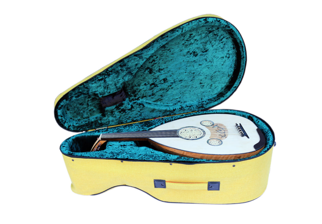 Oud hard case HOC-6Y by Handike