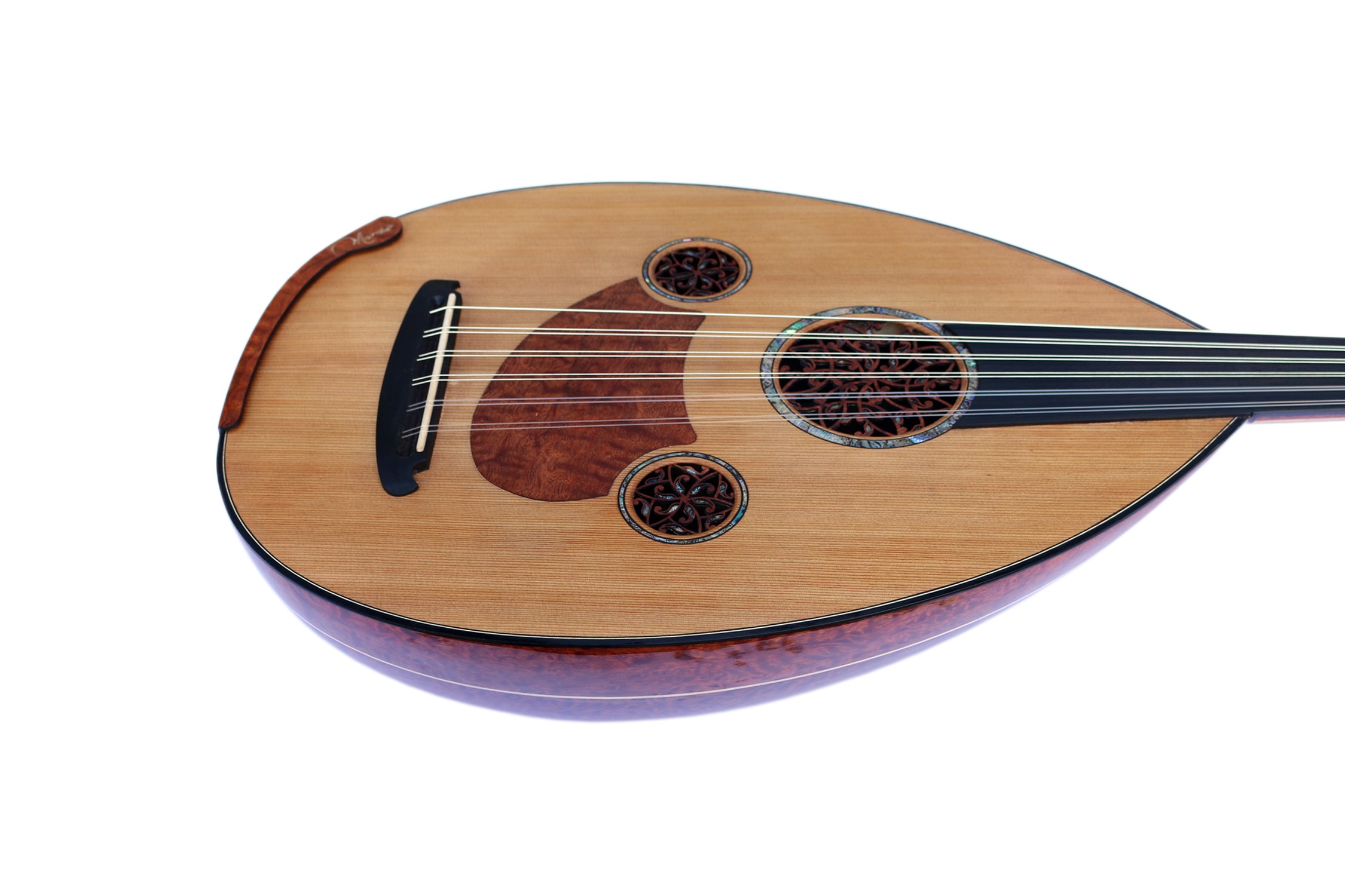 عود زنه سه چهارم UNQ-2Z از Miras Lute