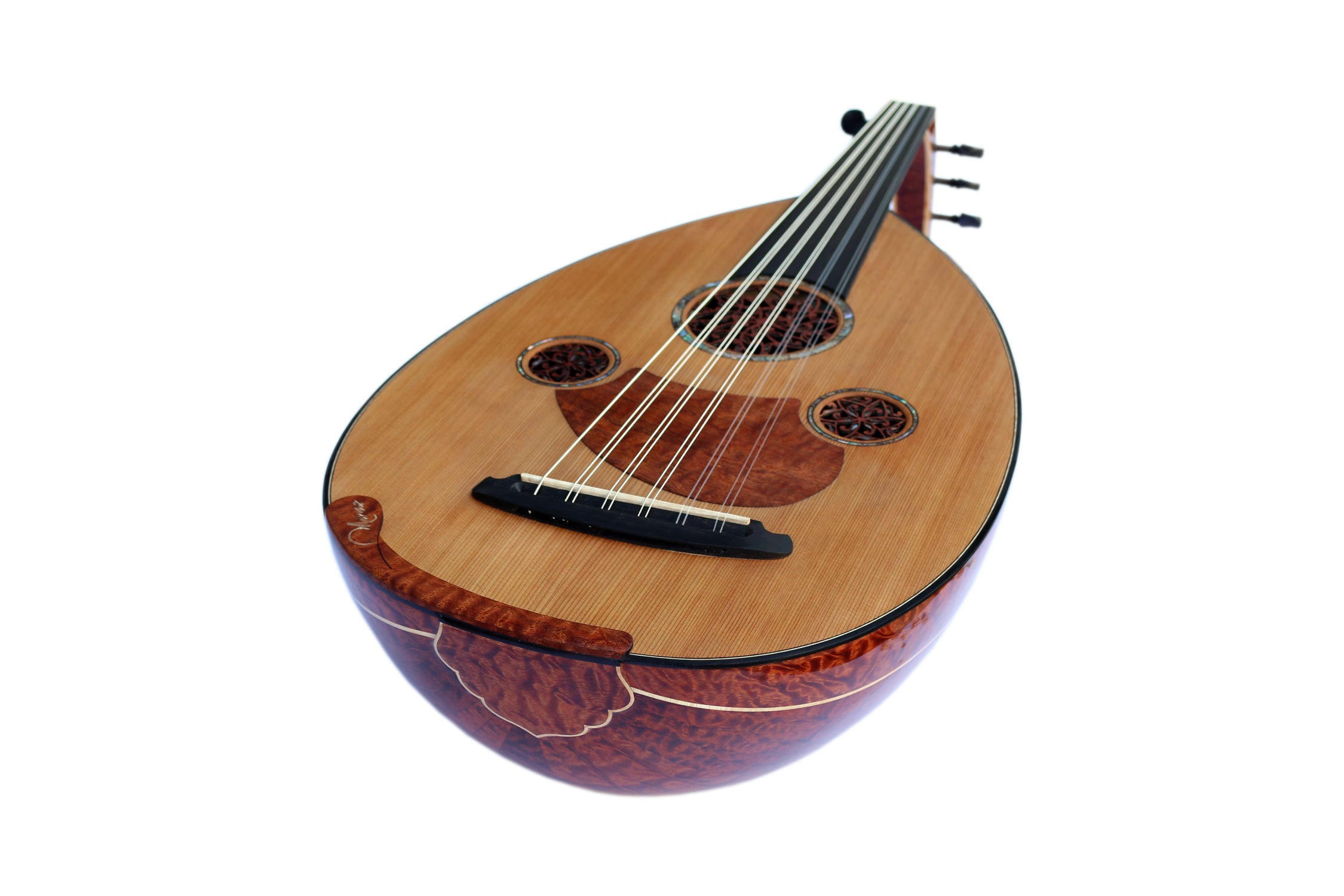 عود زنه UNQ-2Z از Miras Lute