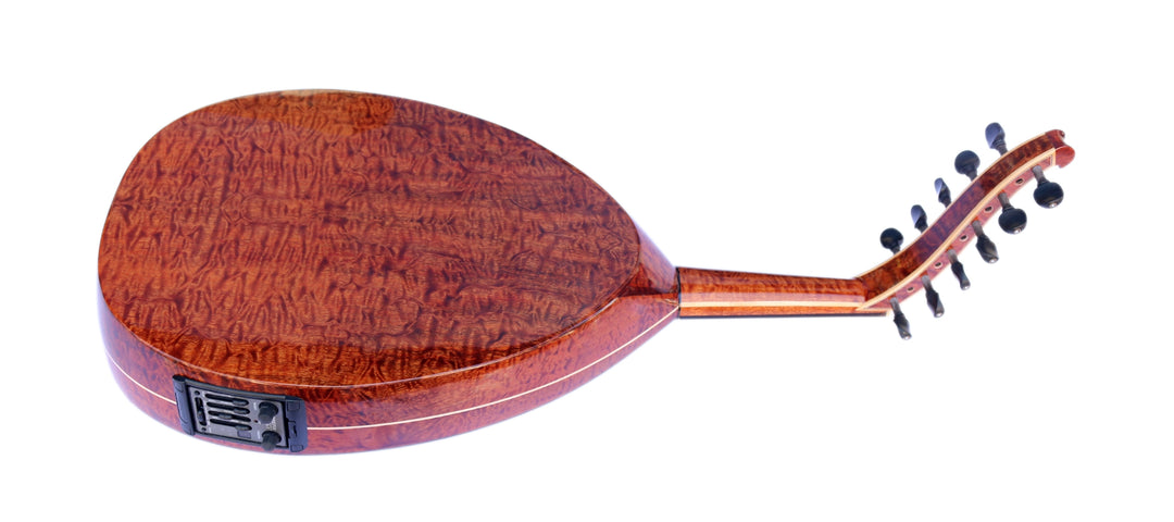 عود الکتریک ترکی UNQ-20E از Miras Lute