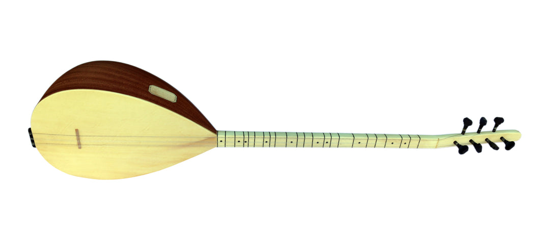 ساز سرنک بلند ماهاگونی ALB-205 با رویه صنوبری و دسته افرا Sala