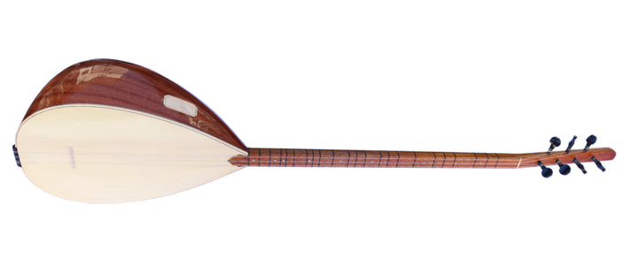 Sala profesyonel maun uzun sap bağlama MSL-101-2