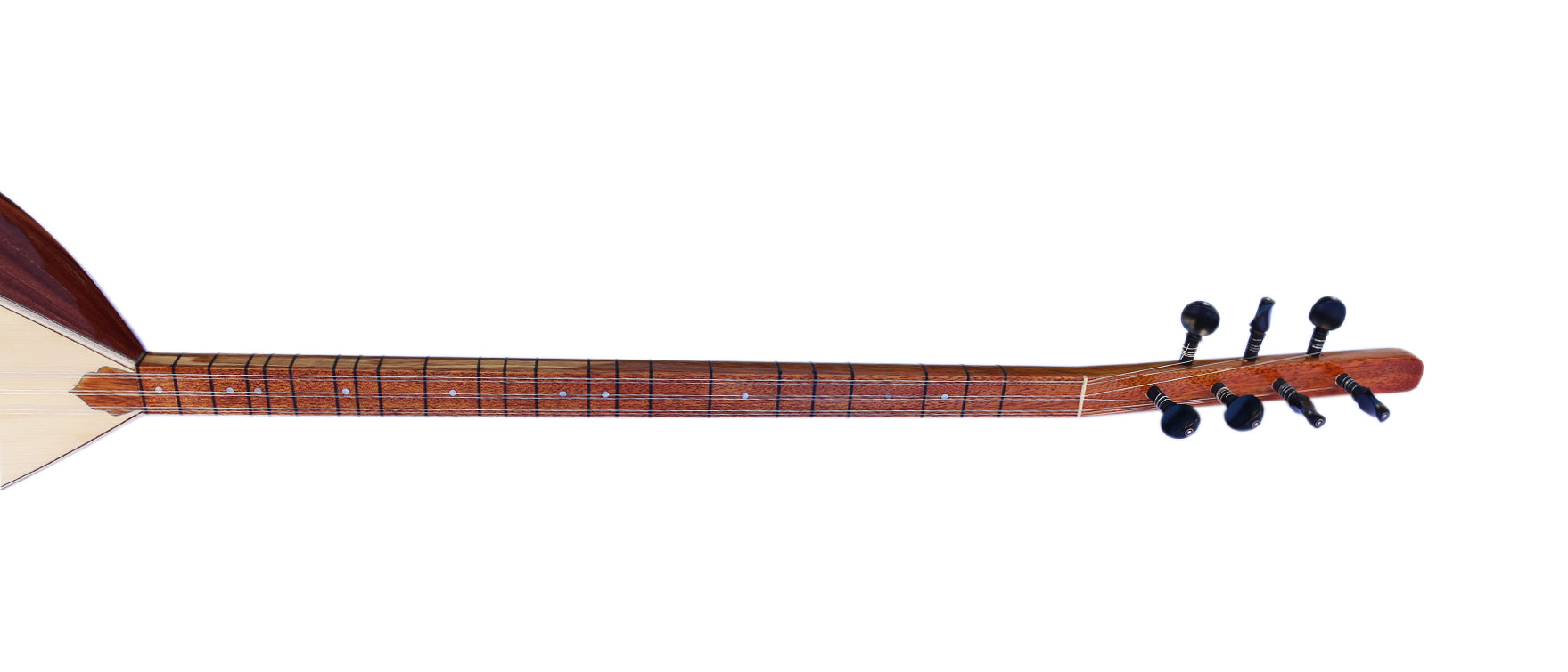 Sala professional mahogany long neck baglama OSL-201