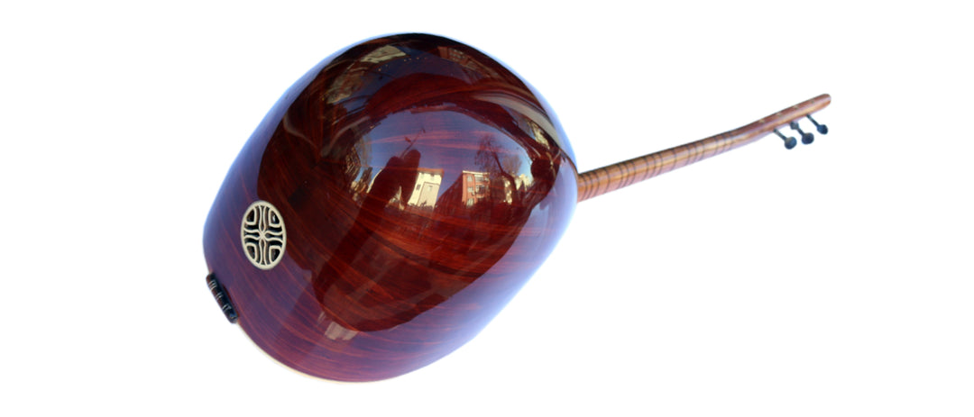Sala Kurzhals-Baglama Saz OSS-205
