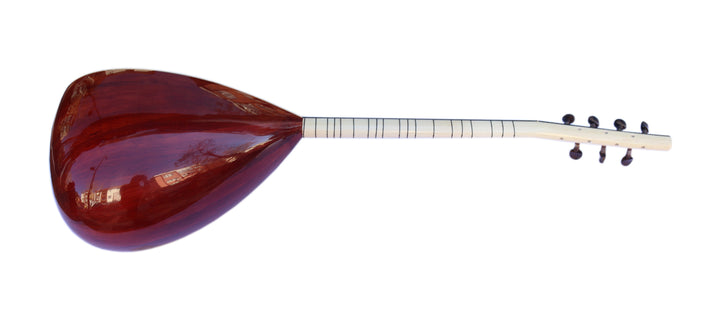 Baglama saz électrique à manche court en genévrier ASB-305 par Sala