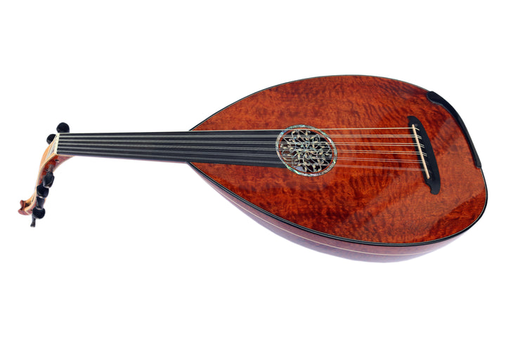 عود الکتریک ترکی چپ دست UNQ-20EL از Miras Lute
