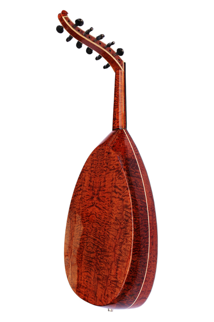 عود الکتریک ترکی UNQ-20EL از Miras Lute