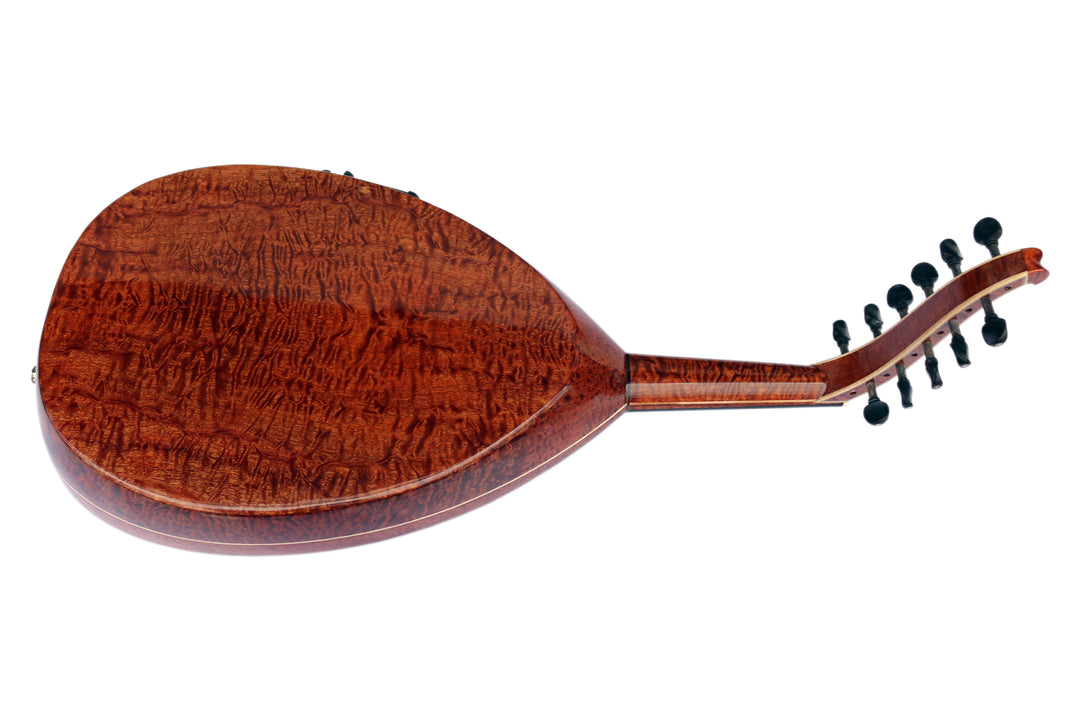 عود الکتریک ترکی چپ دست UNQ-20EL از Miras Lute