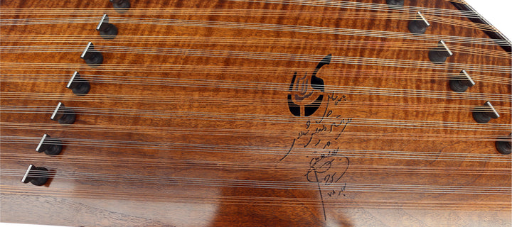 Persian santoor SAL-4 by Salari special edition handmade