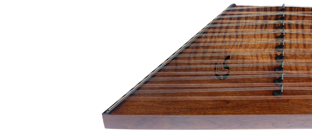 Salari 9 bridges santoor SAL-4 Iranian classical instrument