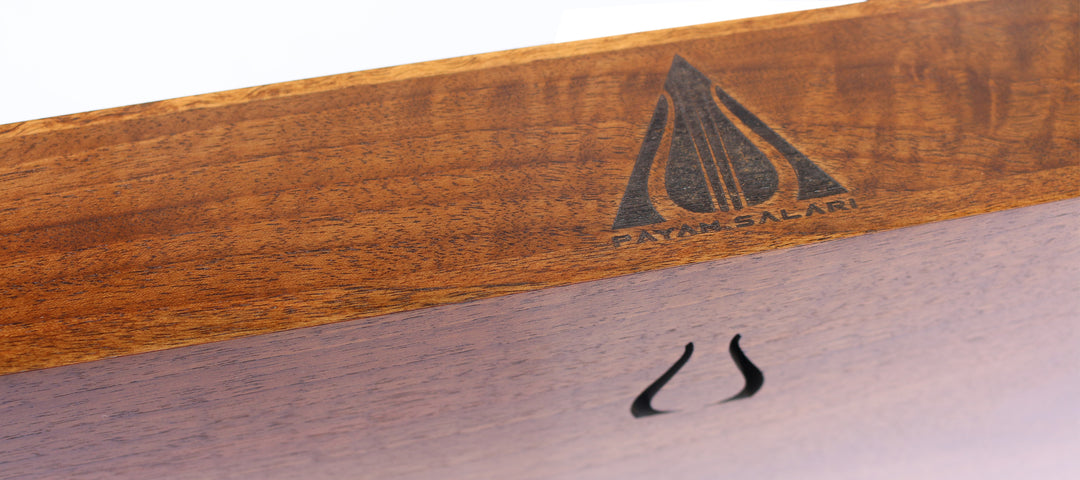 Salari special edition santoor SAL-4 luthier instrument