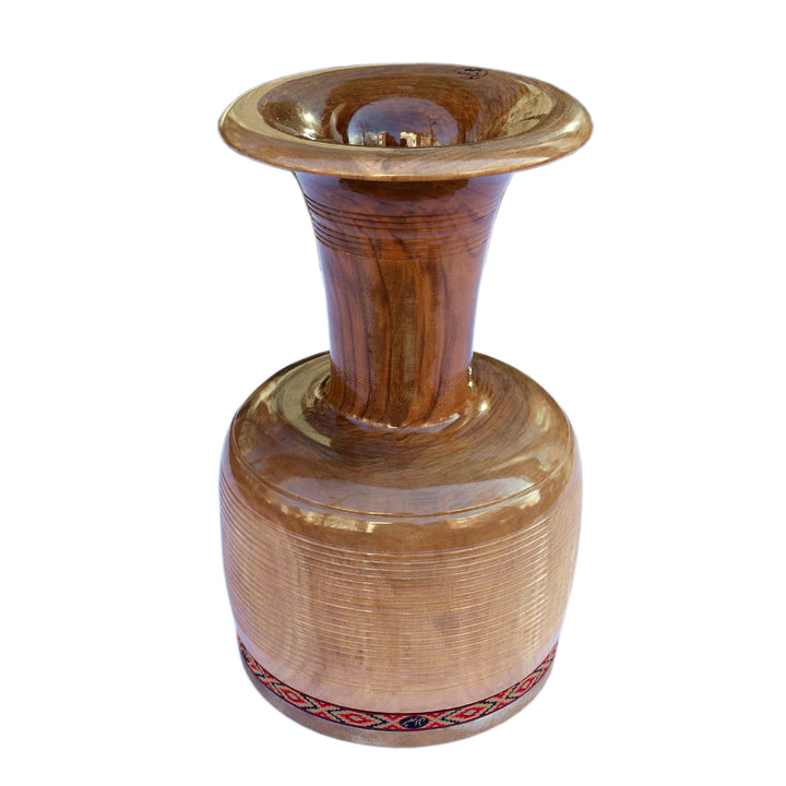 تنبک SHZ-103B ساخت Shirani با پوست طبیعی و کیف حمل