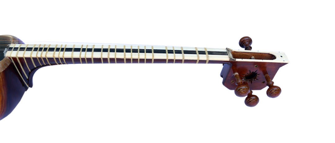 Ali Yasin tar AYT-404 stringed Persian instrument camel skin head