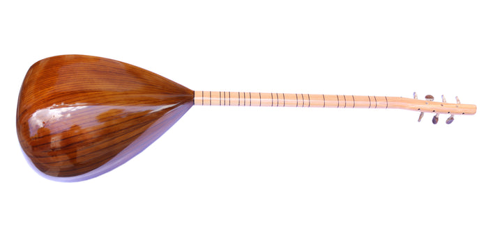 Mulberry long neck baglama saz ASL-111 by Dest