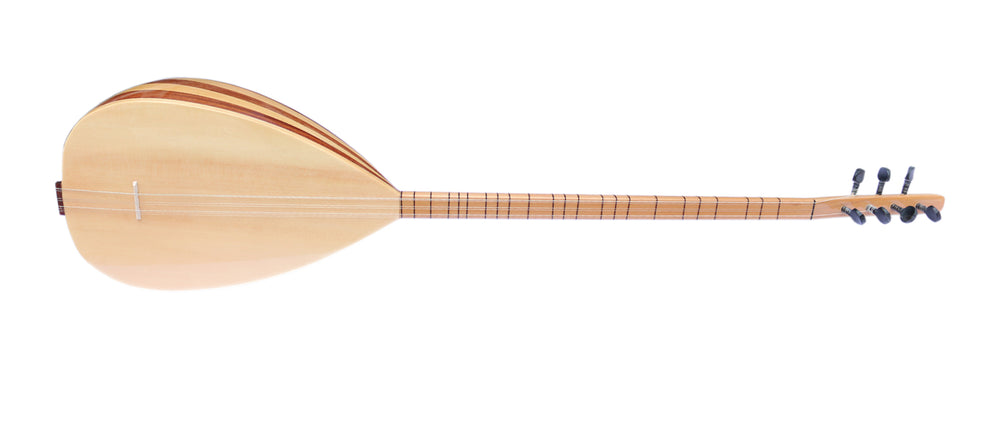 Baglama saz à long manche CSL-113 par Dest