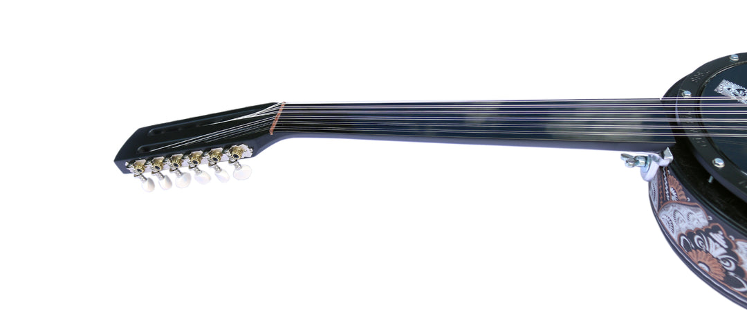 Cumbus sol elli Türk cumbüşü CC-621SL el yapımı