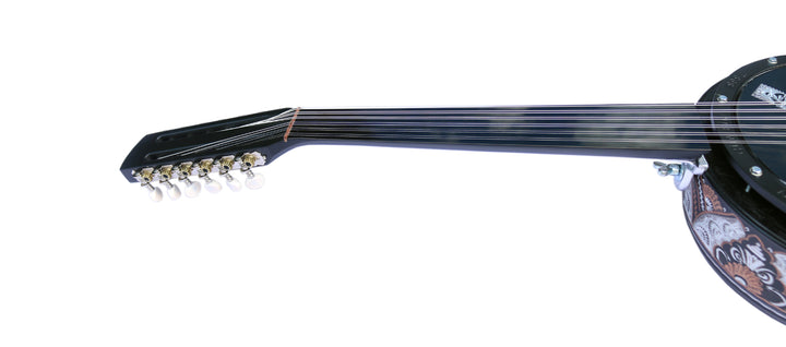 Cumbus sol elli Türk cumbüşü CC-621SL el yapımı