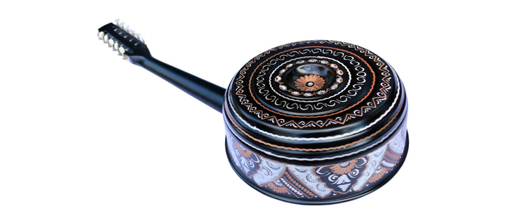 Cumbus CC-621SL sol elli Türk cumbüşü detay görünüm