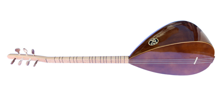 Sol el bağlama saz ASK-111L 19 perde ve 67cm ölçekli