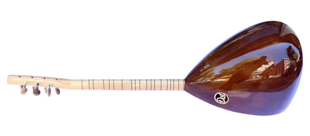 Dest sol el kısa sap bağlama saz ASK-111L