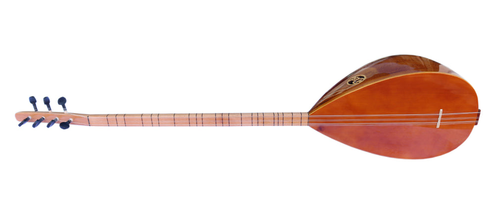 Baglama gaucher long manche mûrier ASL-113L par Sala Muzik