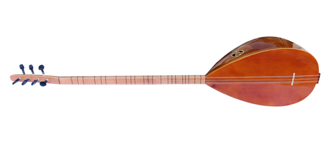 Baglama gaucher long manche mûrier ASL-113L par Sala Muzik